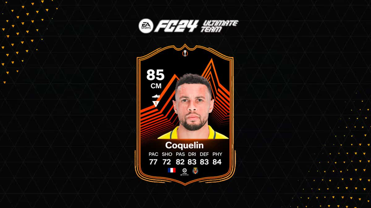 Francis Coquelin RTTK EA FC 24