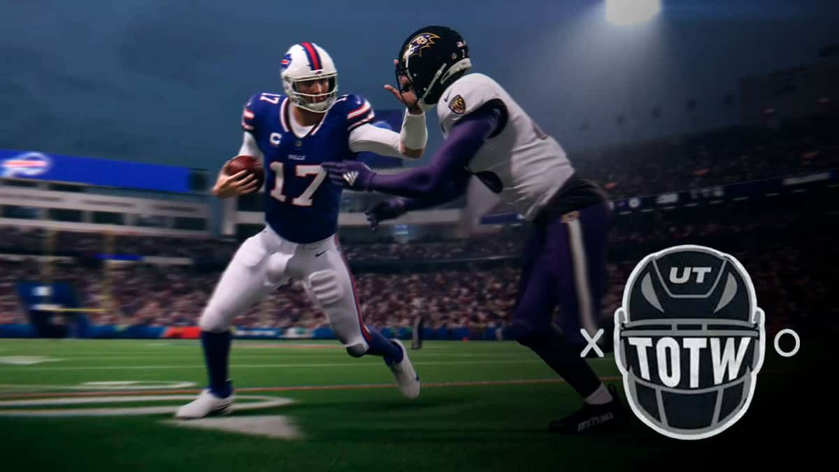 Madden 24 Josh Allen