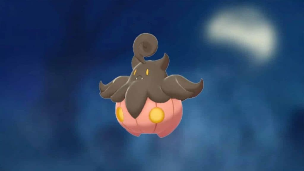 pokemon go harvest festival 2023 species pumpkaboo