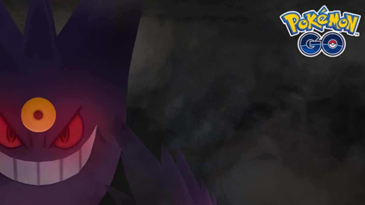 pokemon go mega gengar raid promo image