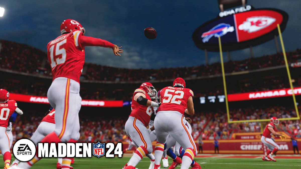 Madden 24 Title Update 3 patch notes Gameplay, game modes & NFL