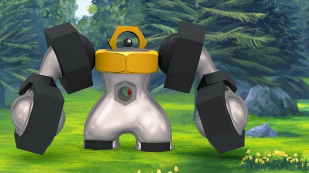 pokemon go gym defender melmetal