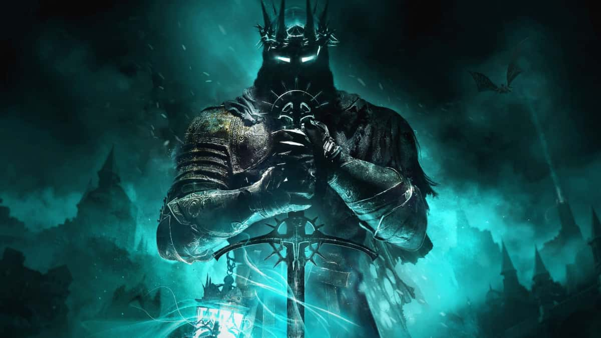 Lords of the Fallen Dark Crusader