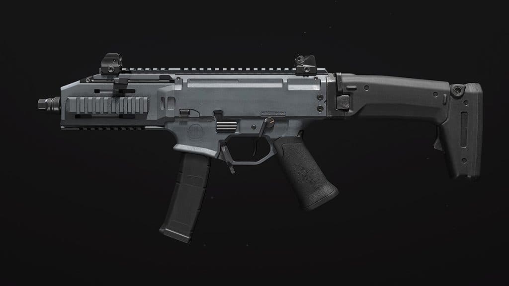 Rival-9 SMG in Modern Warfare 3