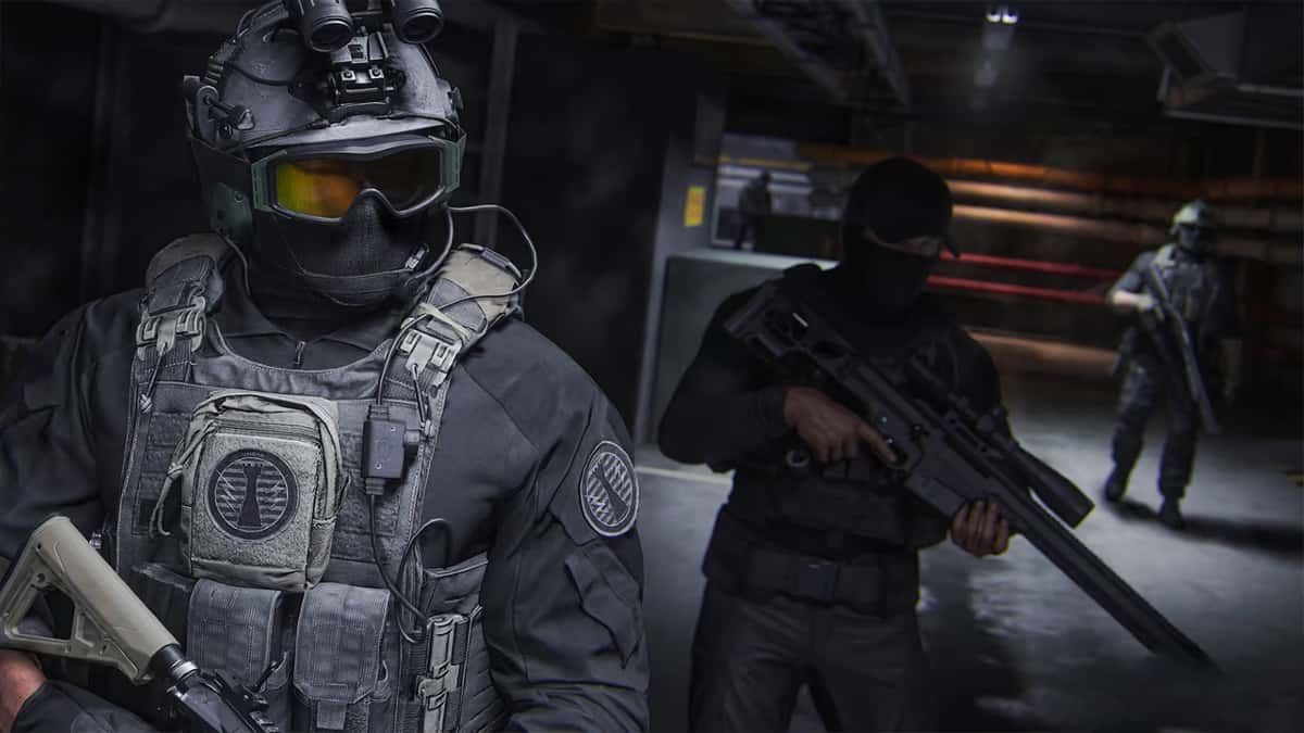 Shadow Company Operator MW2 WZ