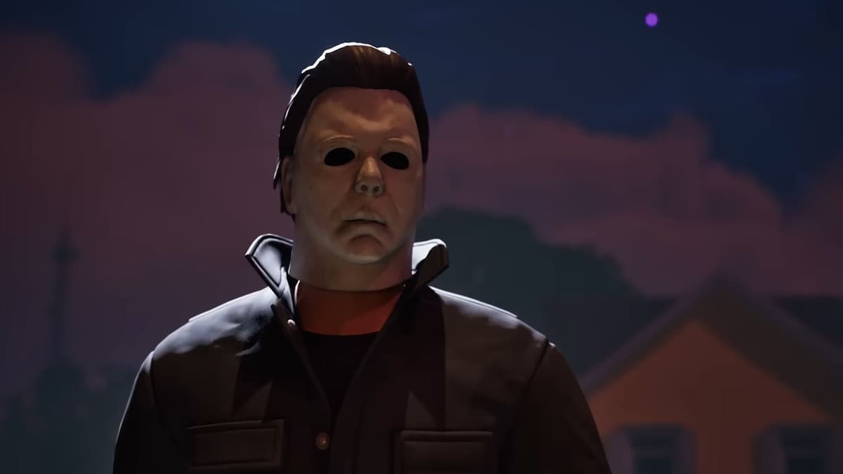 Fortnite's Michael Myers skin