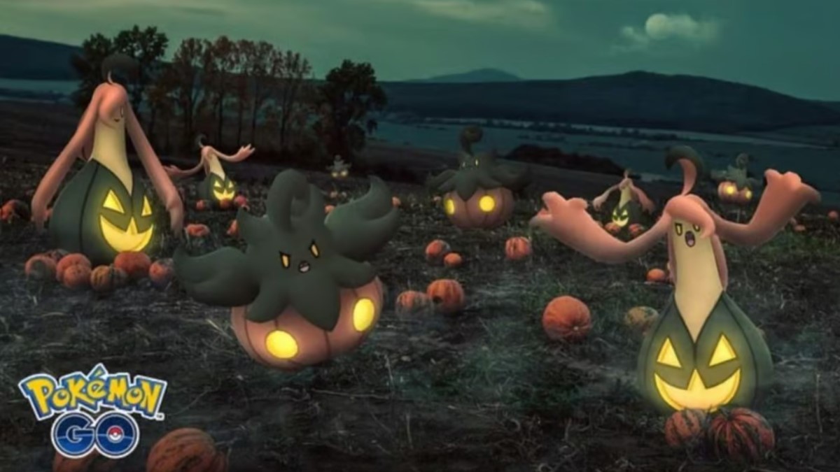 How To Get Different Pumpkaboo Sizes In Pokemon Go Best Version Can