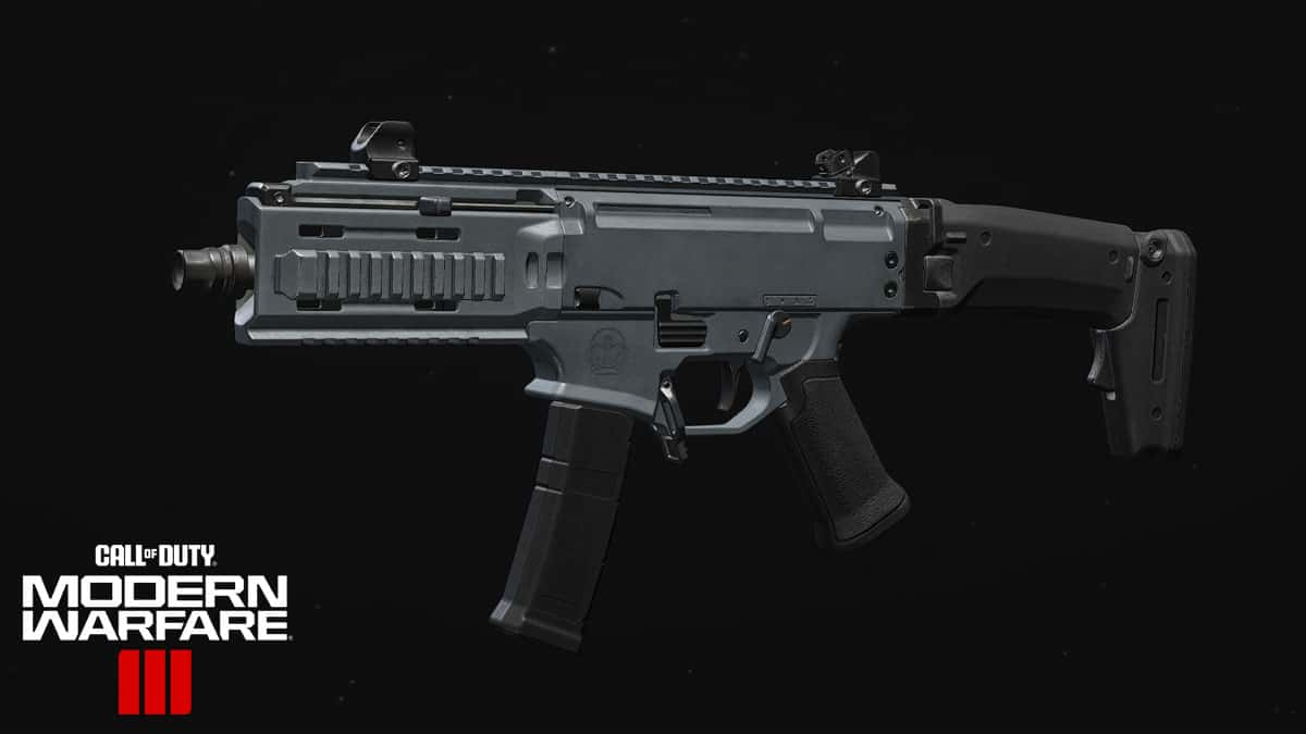 Rival-9 SMG in Modern Warfare 3