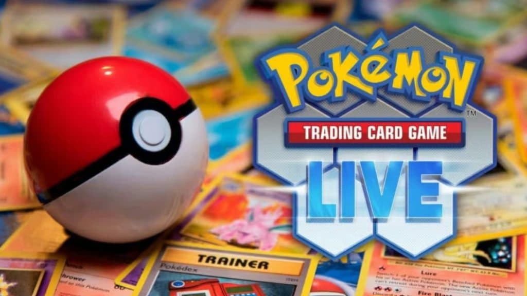 pokemon tcg live promo image