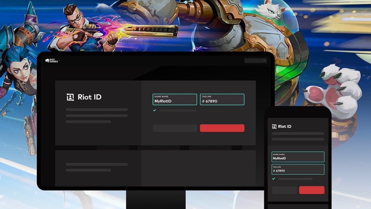 New Riot ID system