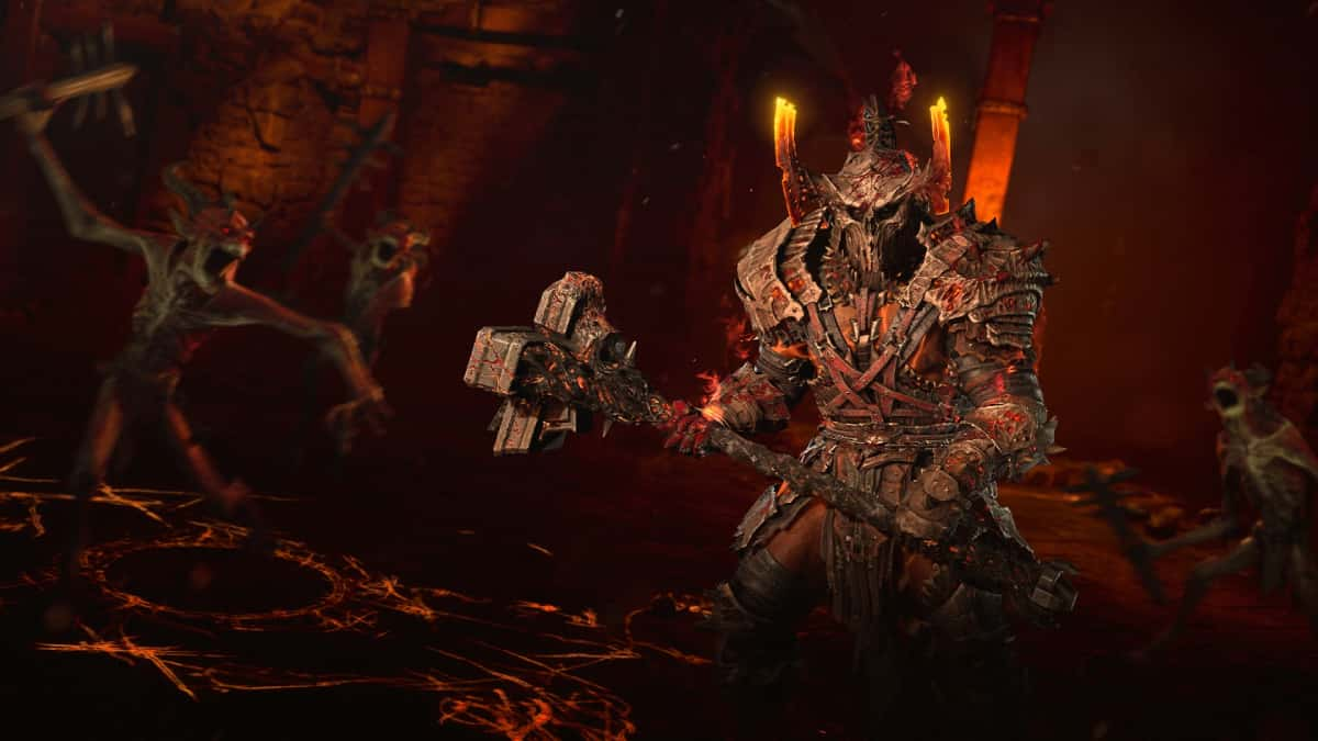 Diablo 4 Season 2 cosmetics