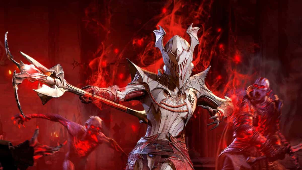 Diablo 4 Season 2 character