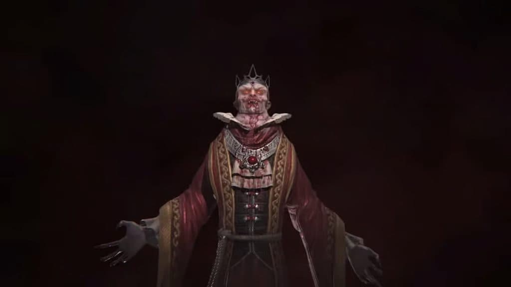 Diablo 4 Season 2 Vampiric Lord