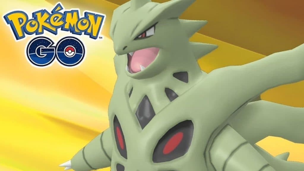 pokemon go mega banette raid best counter mega tyranitar promo image