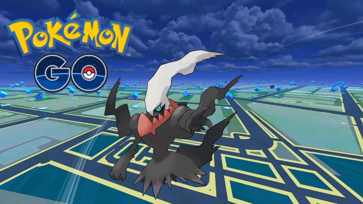 pokemon go darkrai raid boss