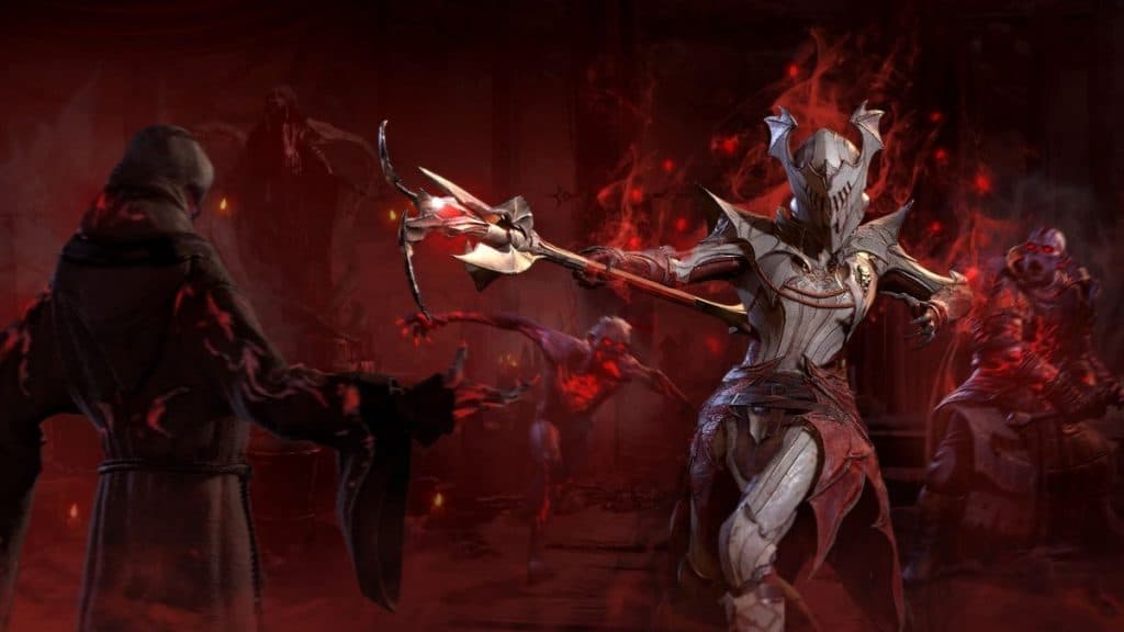 Diablo 4 Season of Blood