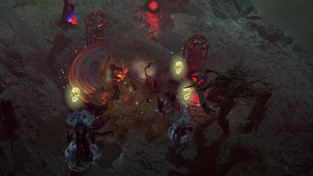 Diablo 4 Season 2 Blood Harvest event