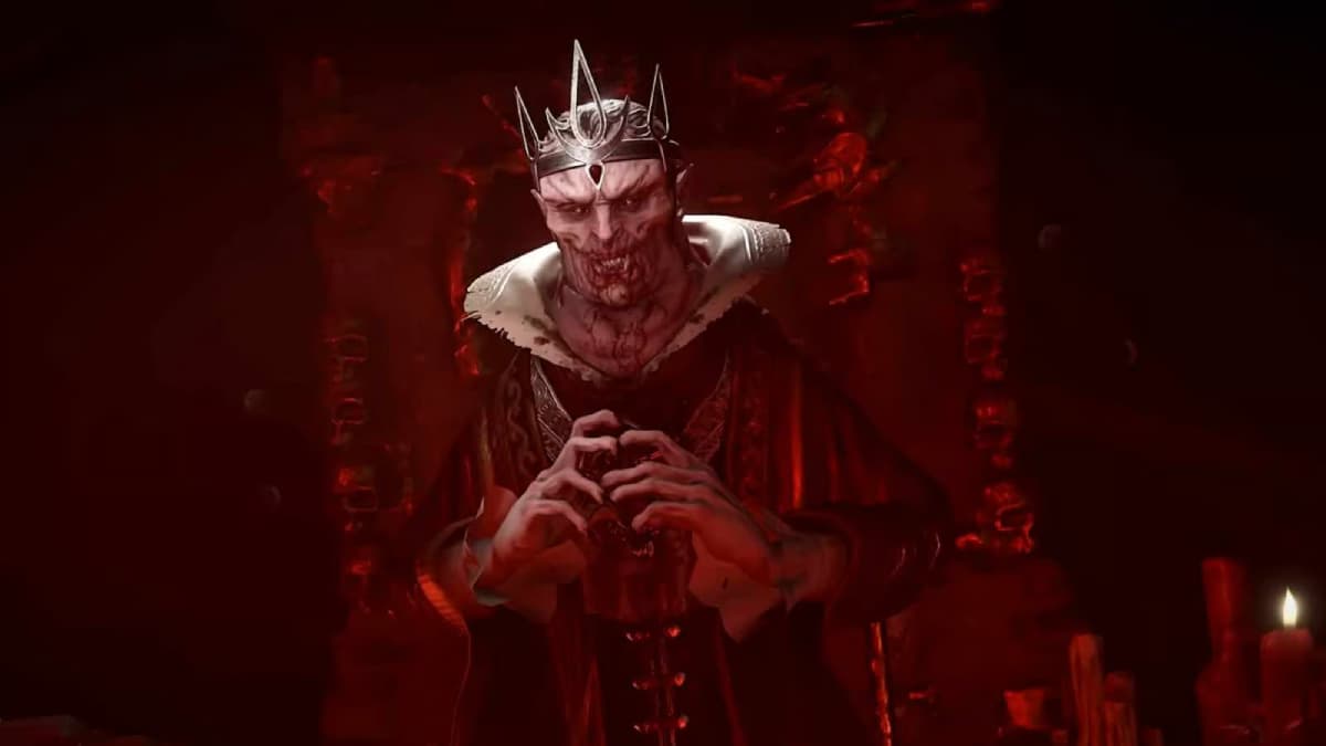 Diablo 4 Season 2 Vampire Lord