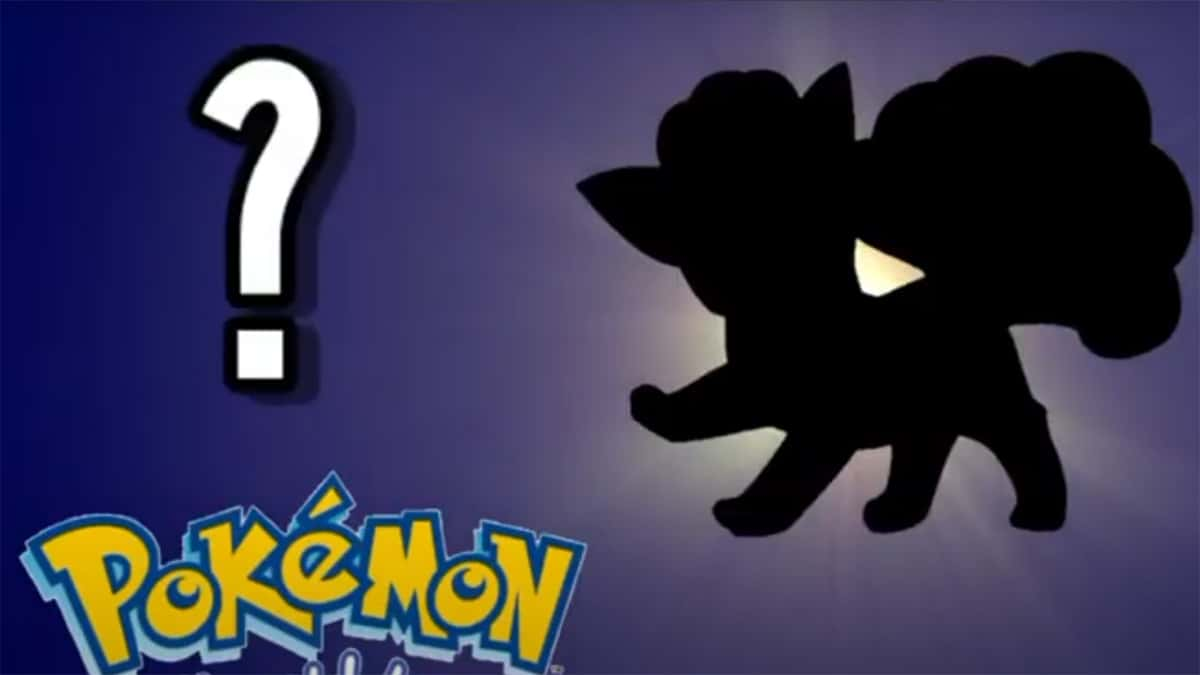 Who's that Pokemon Vulpix