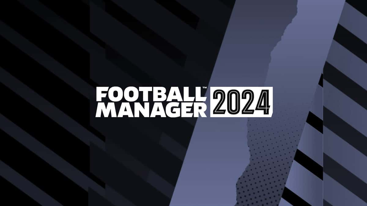 Football Manager 2024 logo