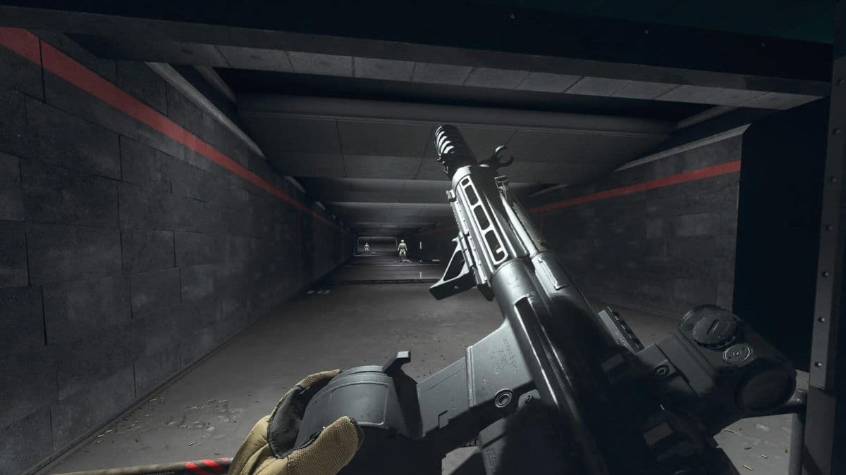 lachmann 556 in warzone's firing range