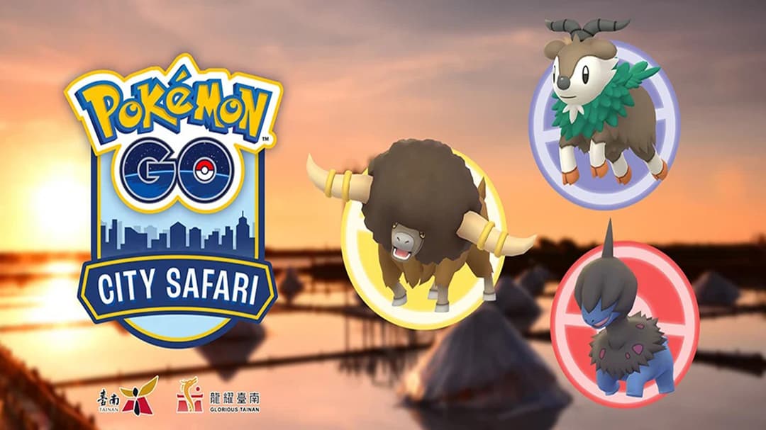 Pokemon Go City Safari 2024 Dates, cities, encounters, tickets