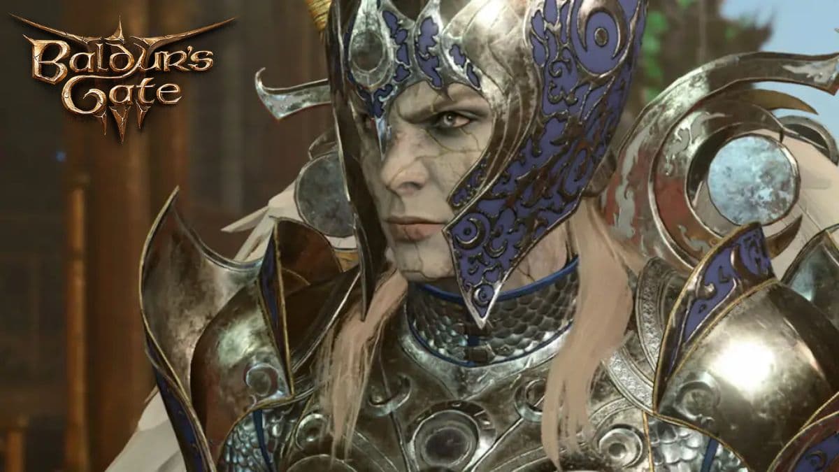 dame aylin in baldur's gate 3