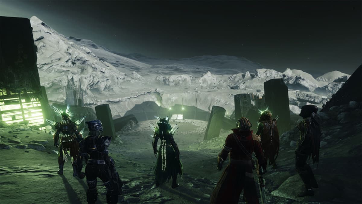 Destiny 2 players together Crota's End