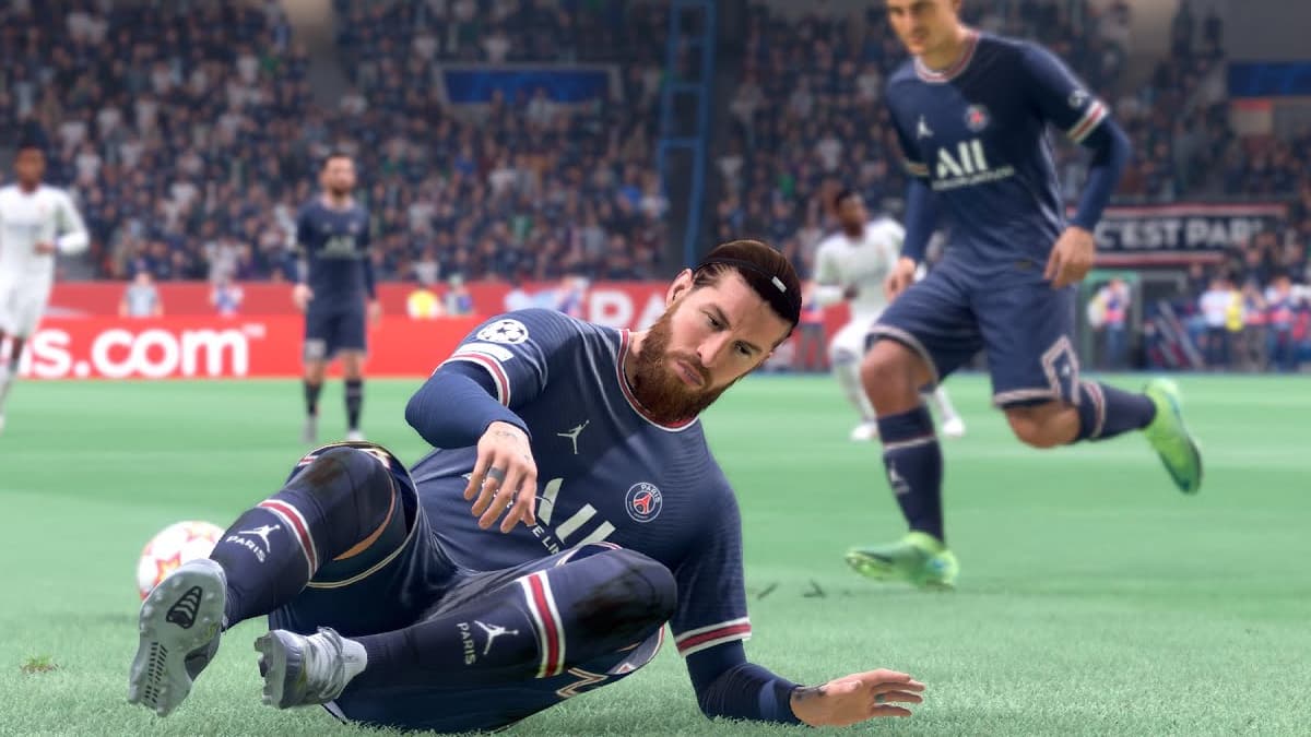 Sergio Ramos EA FC 24