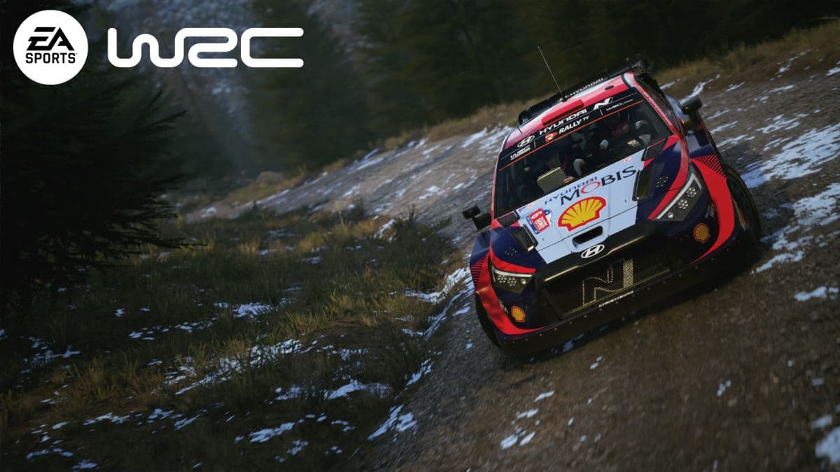 hyundai i20 n rally1 hybrid in ea sports wrc