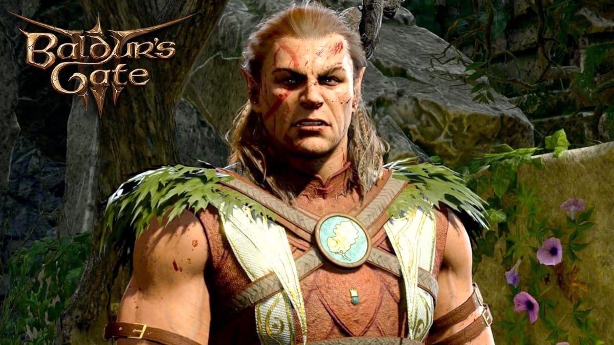 halsin the druid in baldur's gate 3