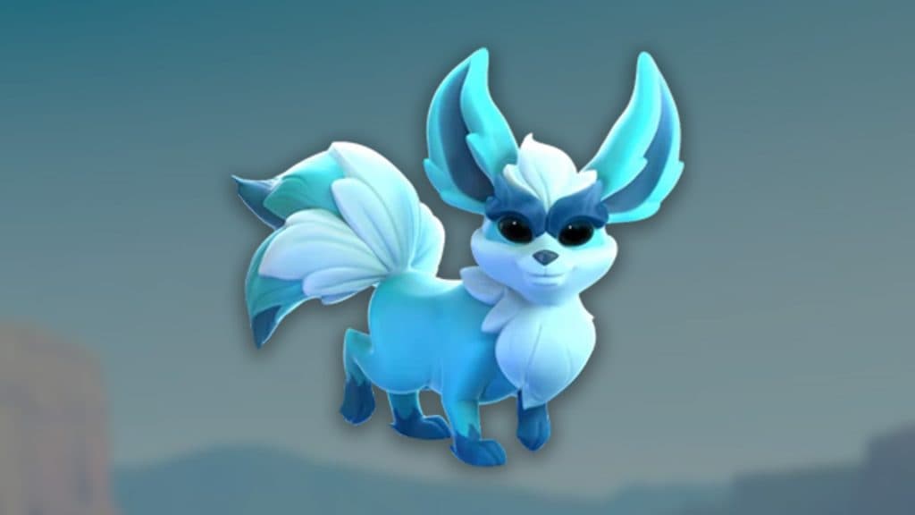 Spirit Fox in Clash of Clans