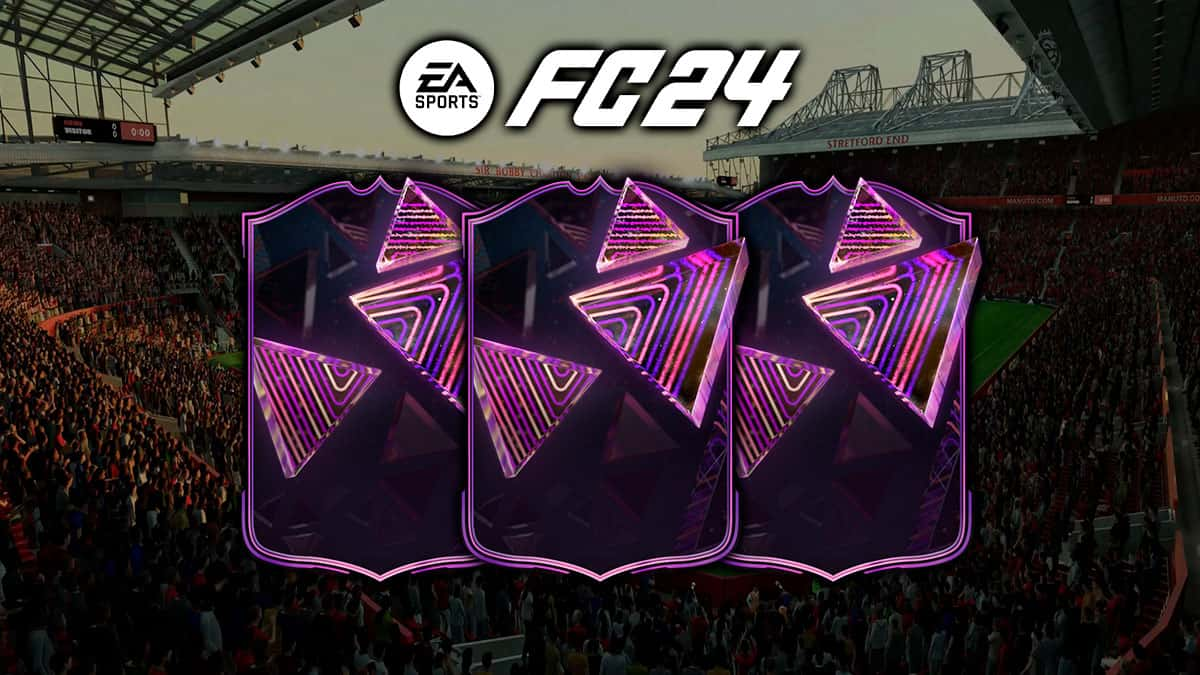 EA FC 24 Triple Threat cards