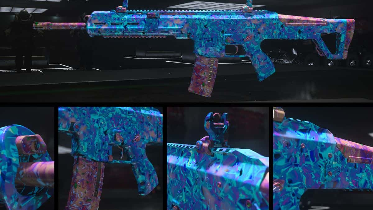 priceless mastery camo in mw3