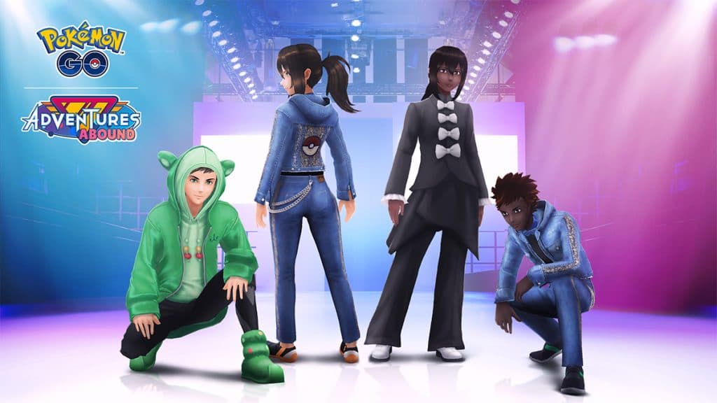 Fashion Week avatar costumes