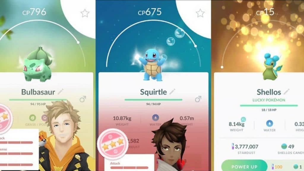 Hundo Pokemon in Pokemon Go