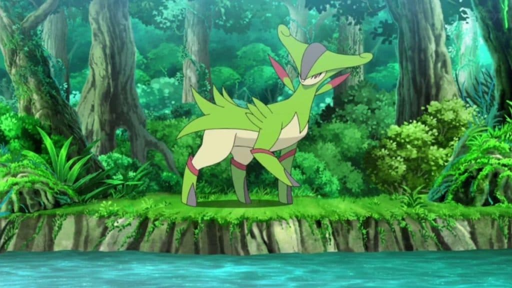 pokemon go virizion in the anime