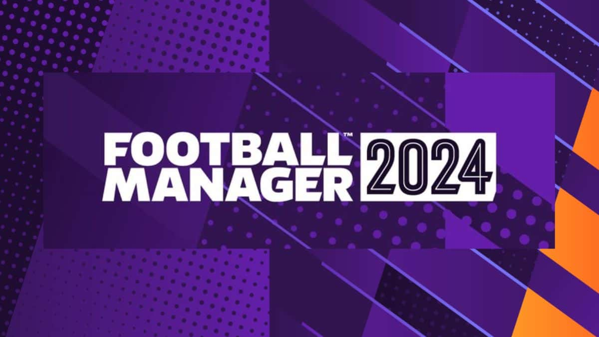 Football Manager 2024 logo