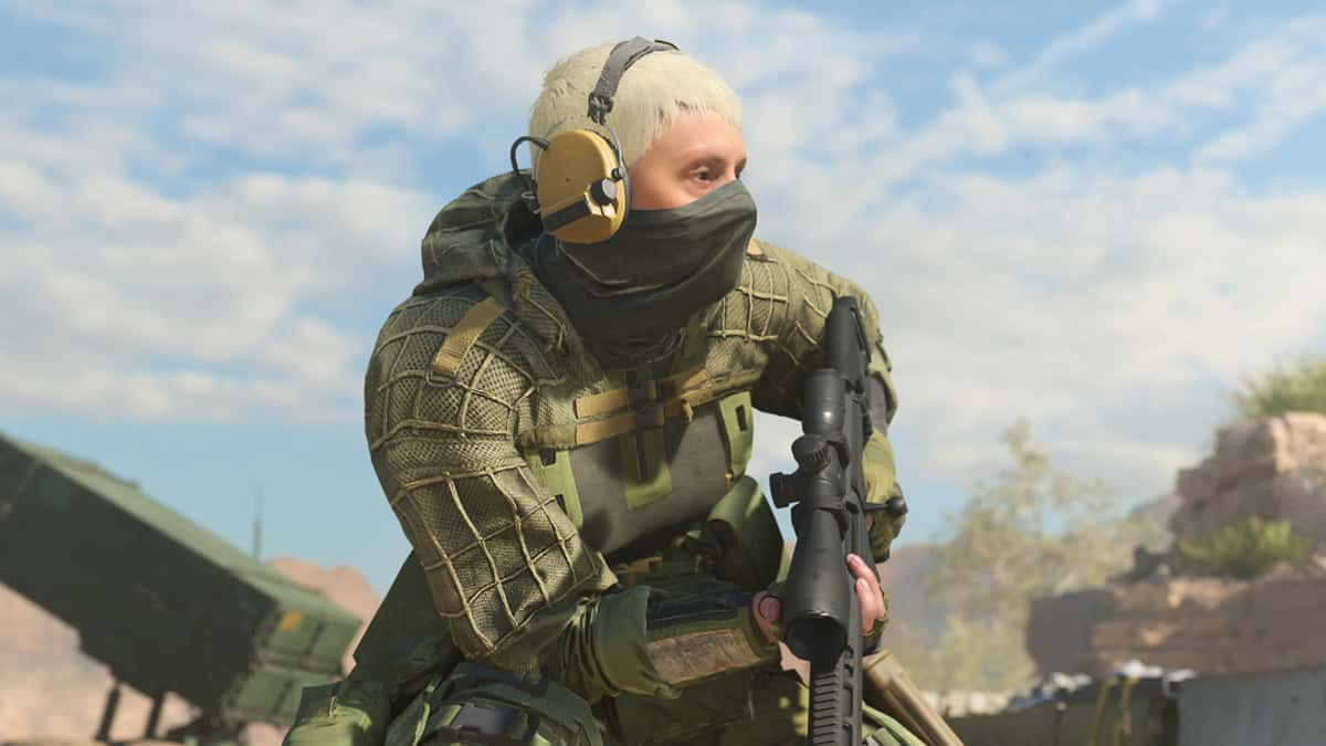 MW3 Operator