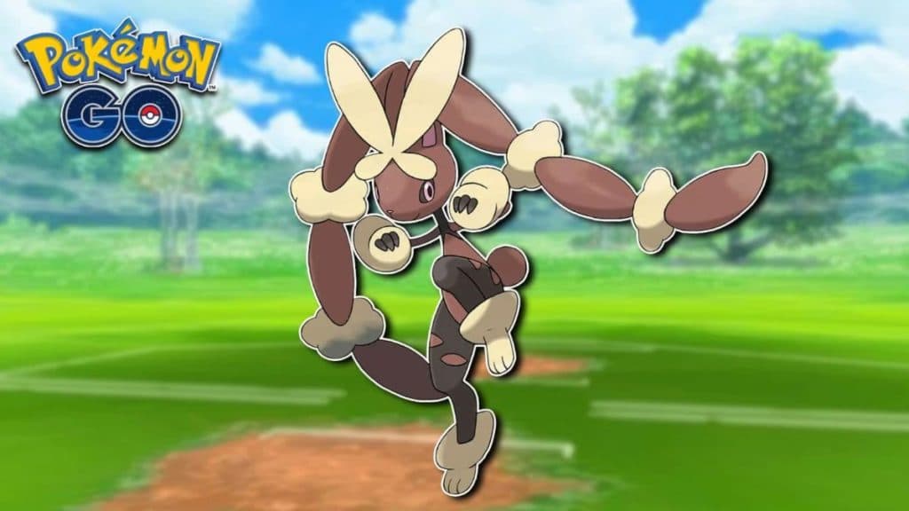 pokemon go buneary evolution lopunny