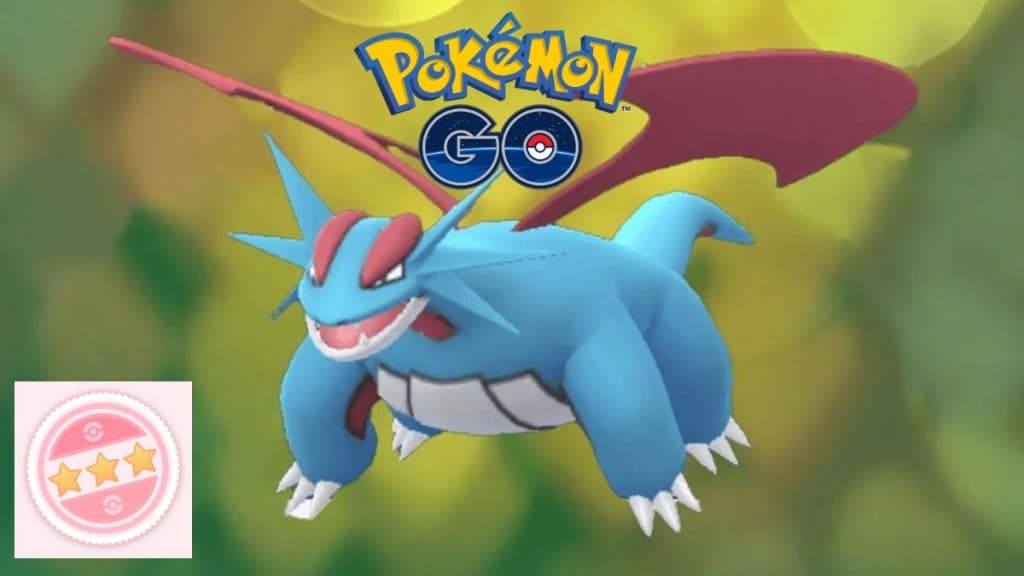 pokemon go hundo salamence