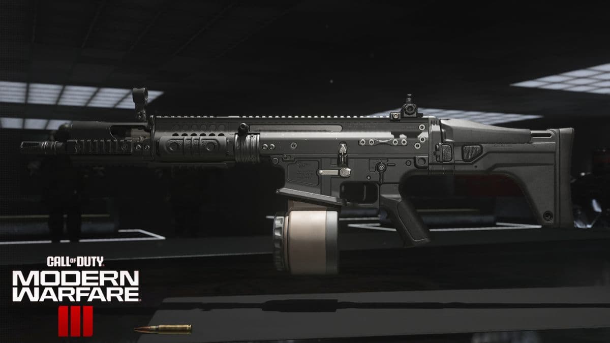 TAQ Eradicator in MW3