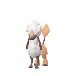 Furfrou Diamond form in Pokemon Go