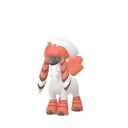 Furfrou Kabuki form in Pokemon Go