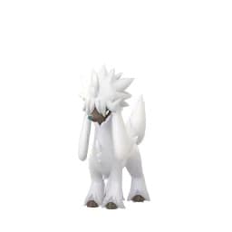 Furfrou Natural form in Pokemon Go