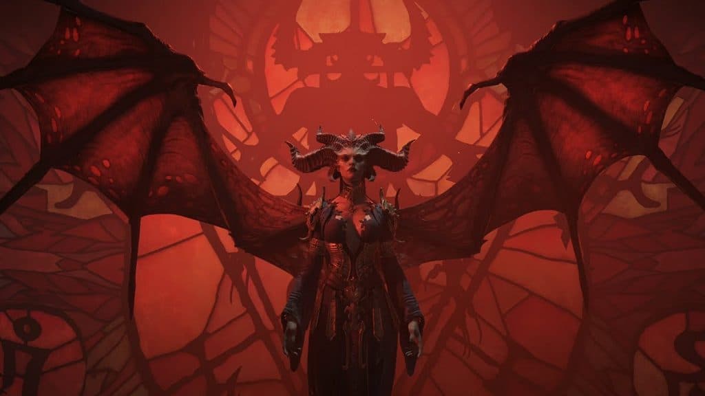 Diablo 4 Lilith