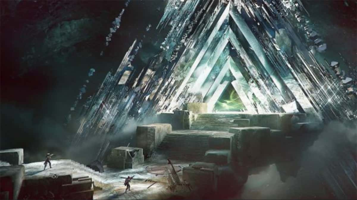 Vault of Glass Destiny 2