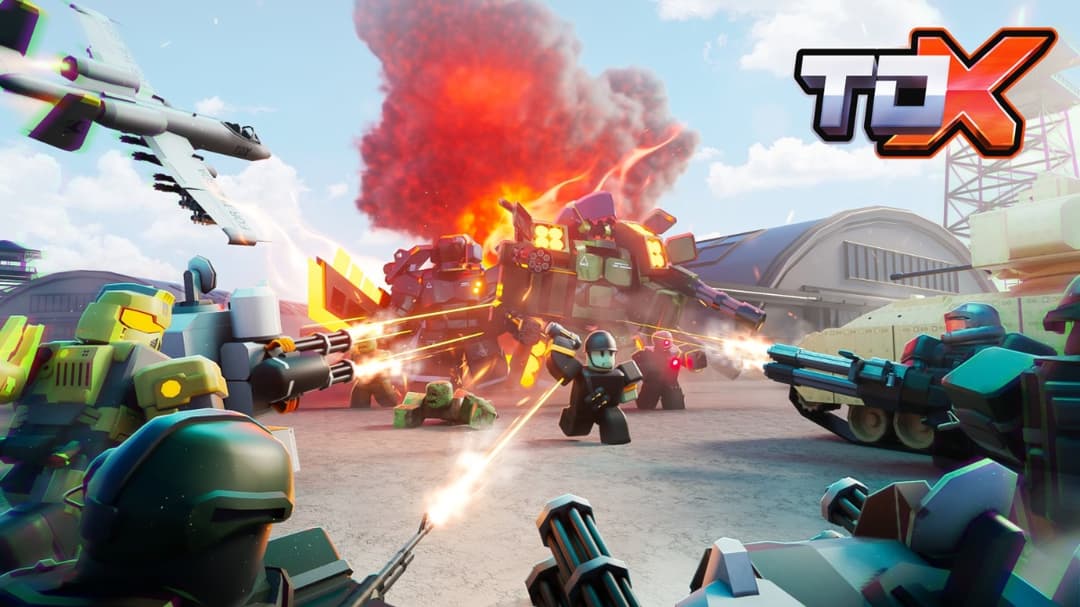 Roblox Tdx Codes For Free Crates, Air Strikes, More In May 2024 