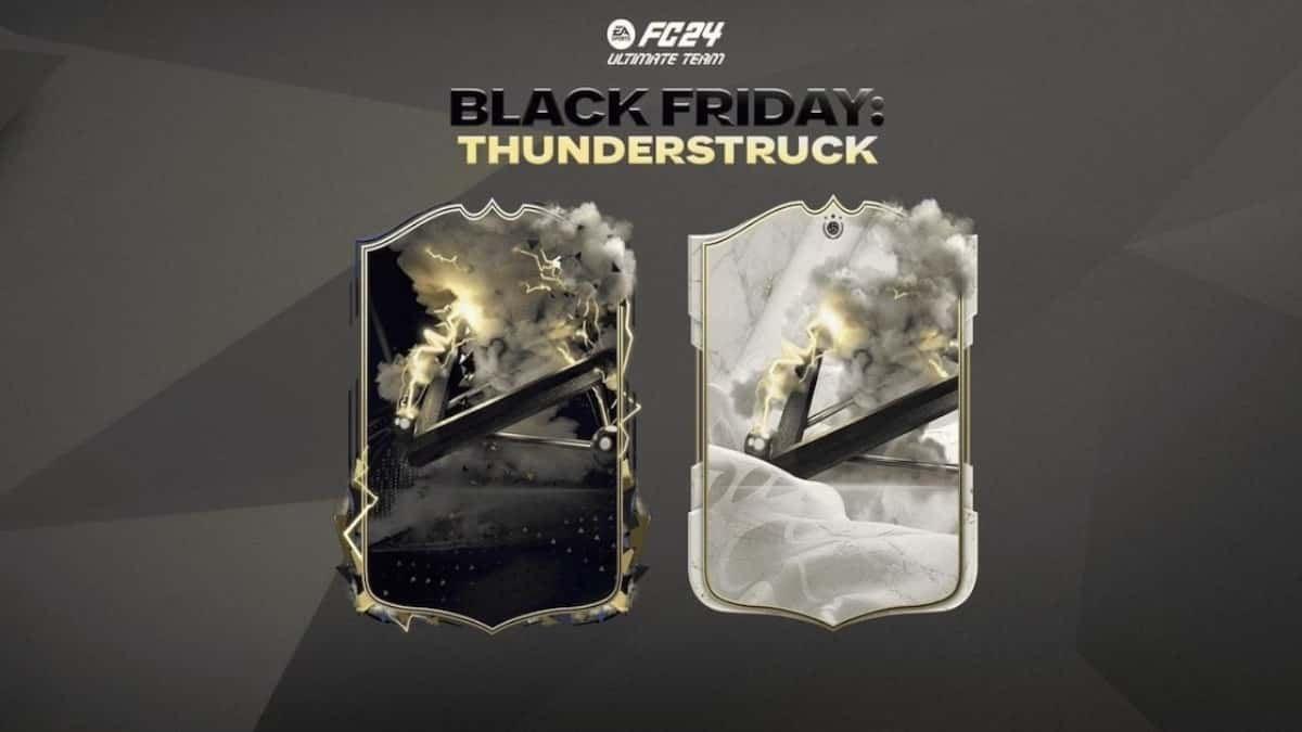 EA FC 24 Thunderstruck promo