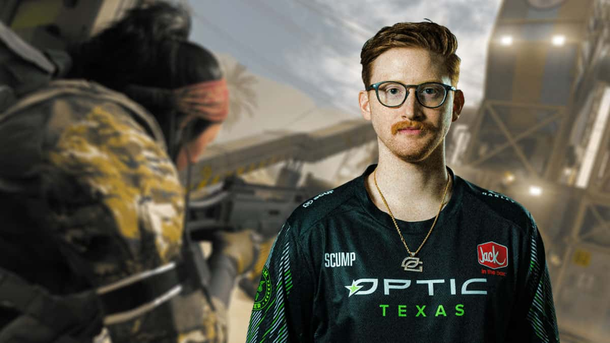 Scump and Rust in MW3